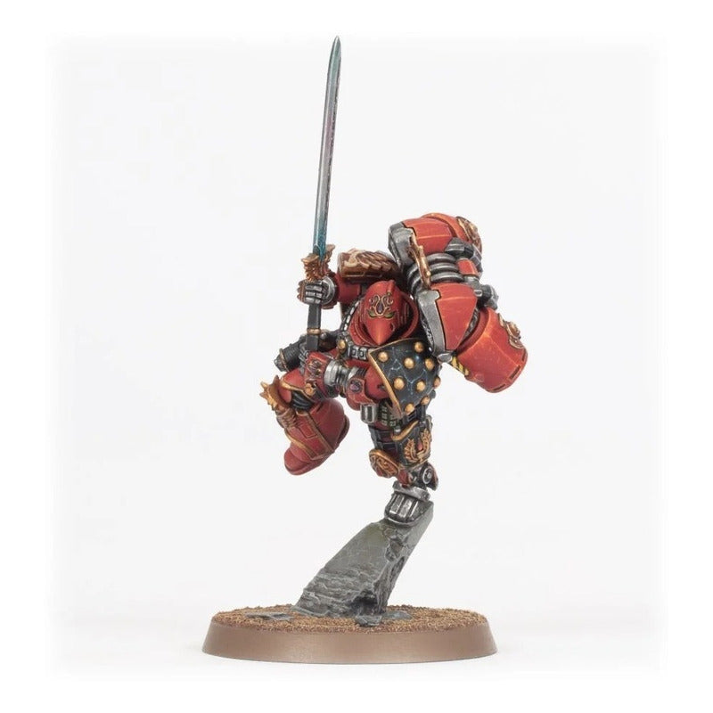 BLOOD ANGELS DOMINION ZEPHON