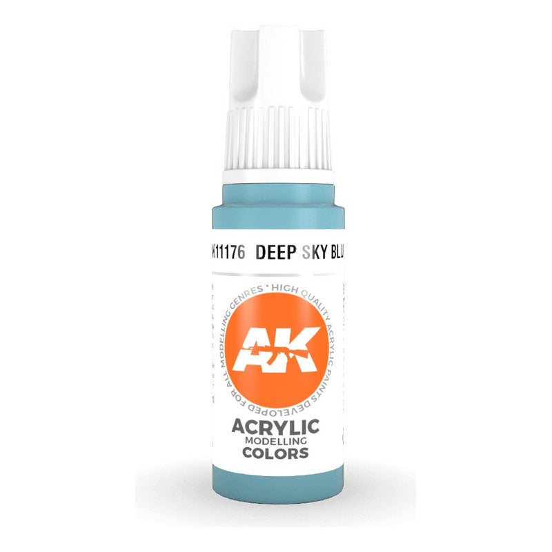 DEEP SKY BLUE 17ML