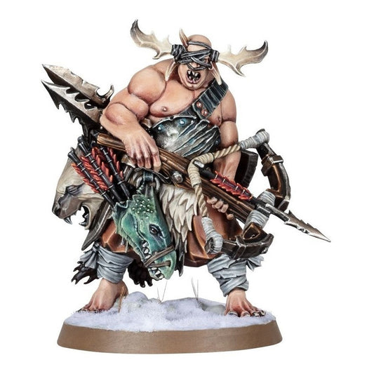 OGOR MAWTRIBES BLOODPELT HUNTER