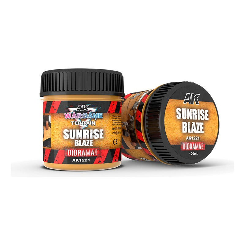 SUNRISE BLAZE 100 ML.