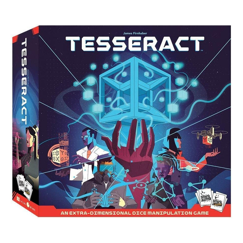 TESSERACT