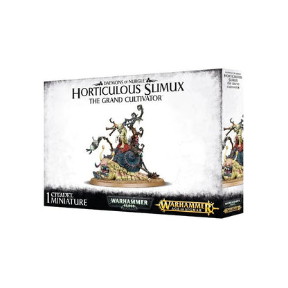 MAGGOTKIN OF NURGLE HORTICULOUS SLIMUX WEB EXCLUSIVE