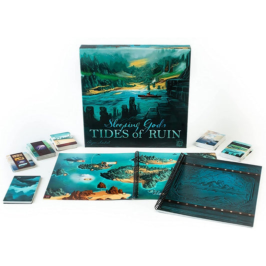 SLEEPING GODS TIDES OF RUIN EXPANSION