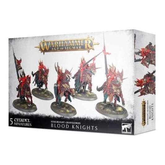 SOULBLIGHT GRAVELORDS BLOOD KNIGHTS