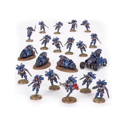 SPACE MARINES BATTLEFORCE SPEARHEAD FORCE