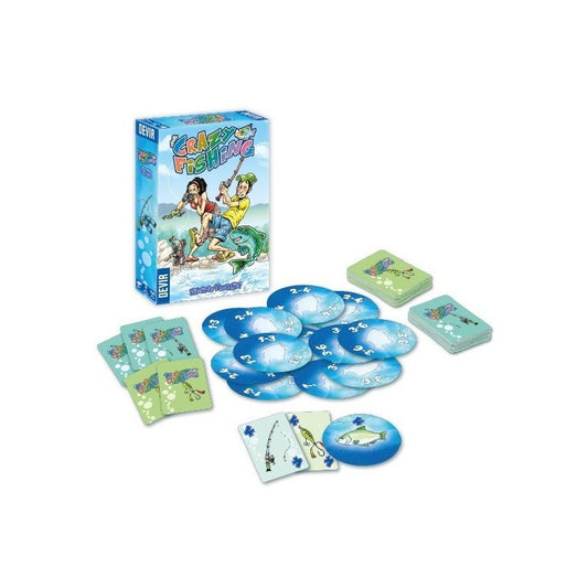 CRAZY FISHING EN ESPAÑOL