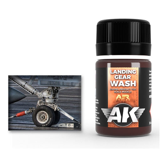 LANDING GEAR WASH 35ML