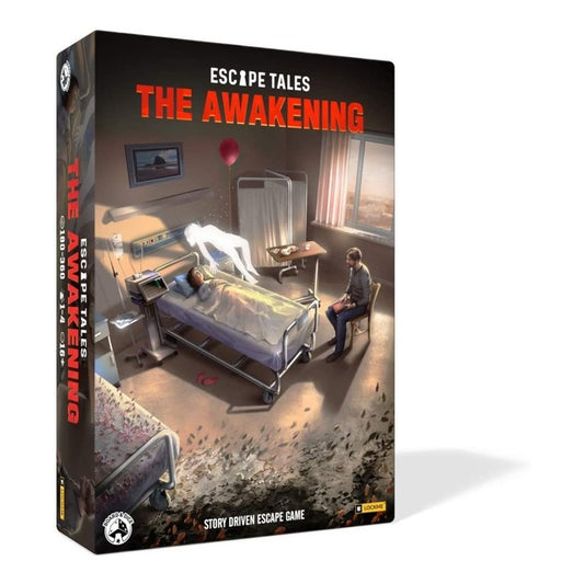 ESCAPE TALES THE AWAKENING