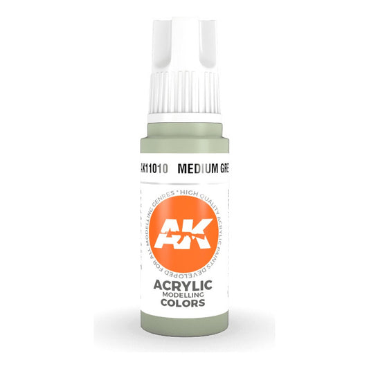 MEDIUM GREY 17ML