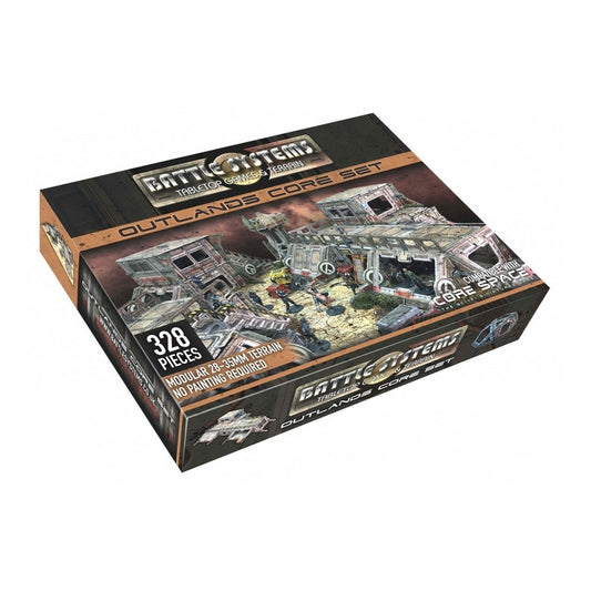 BATTLE SYSTEMS OUTLANDS CORE SET