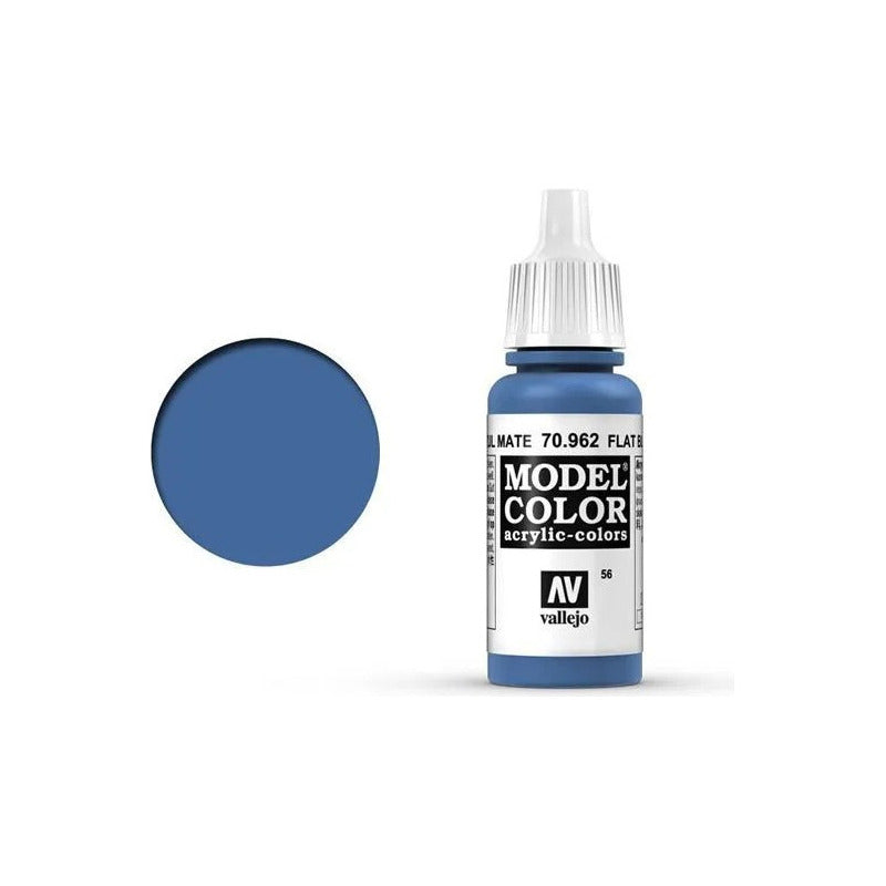 MODEL COLOR 70.962 AZUL MATE