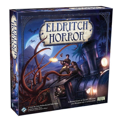 ELDRITCH HORROR