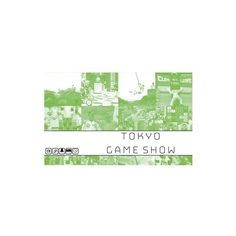 TOKYO GAMESHOW