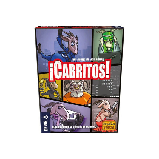 CABRITOS EN ESPAÑOL