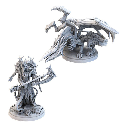 LORDS OF RAGNAROK MONSTER VARIETY PACK EXPANSION