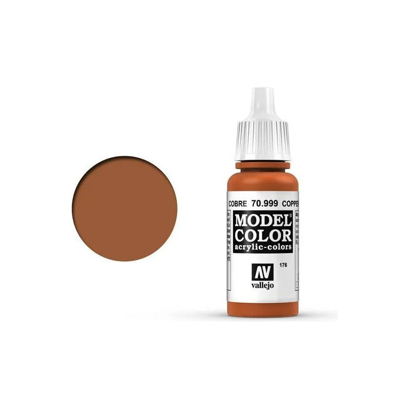 MODEL COLOR 70.999 COBRE