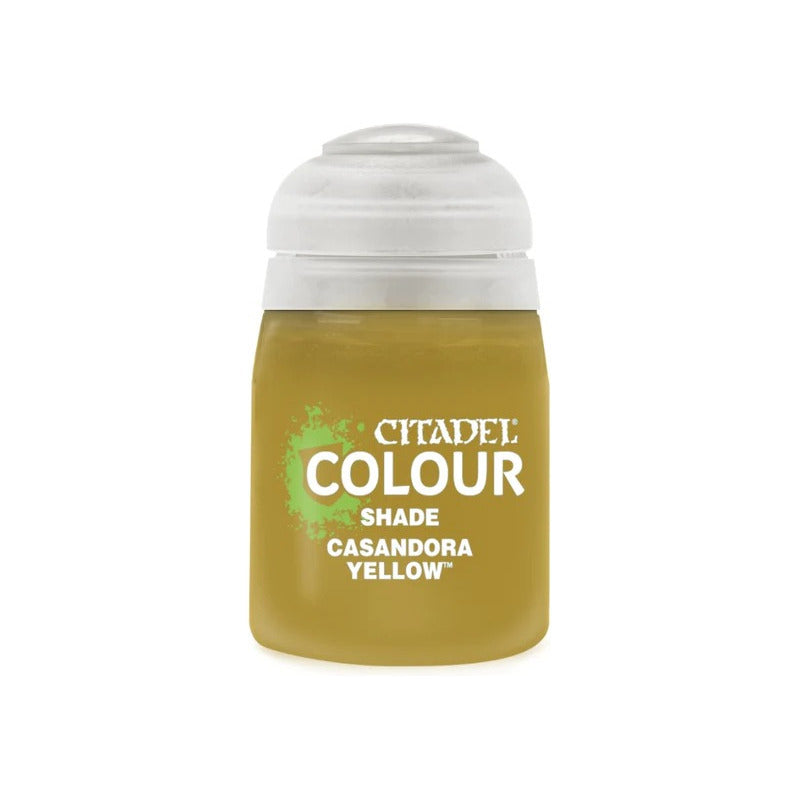 CITADEL SHADE  CASANDORA YELLOW
