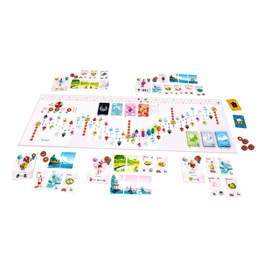 TOKAIDO 5TH ANNIVERSARY EDITION