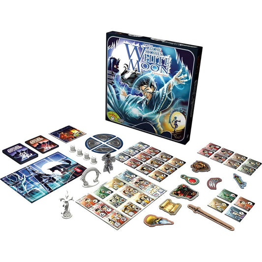 GHOST STORIES WHITE MOON EXPANSION