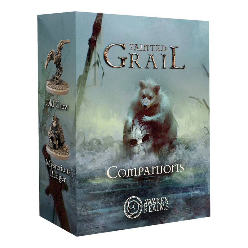 TAINTED GRIAL COMPANIONS EXPANSION