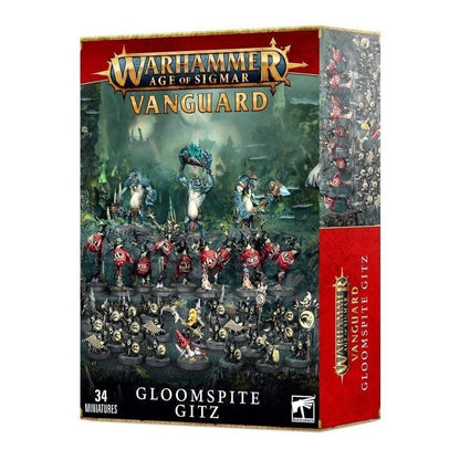 GLOOMSPITE GITZ VANGUARD