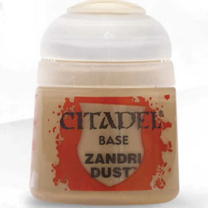 CITADEL BASE  ZANDRI DUST