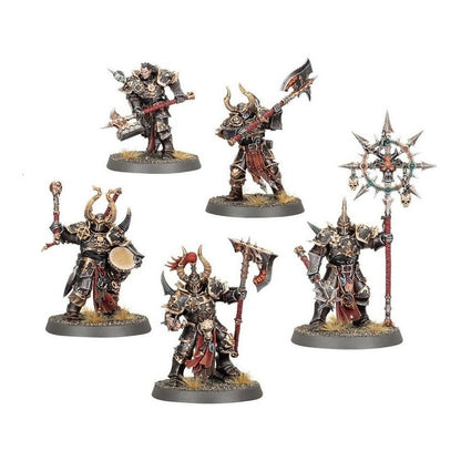 SLAVES TO DARKNESS CHAOS CHOSEN