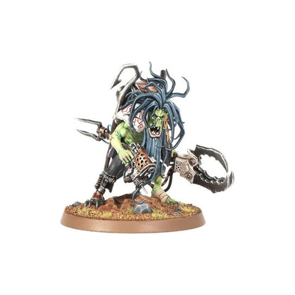 ORKS ZODGROD WORTSNAGGA