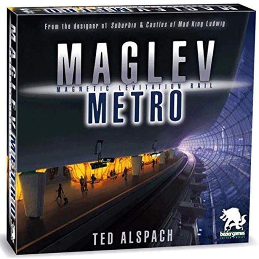 MAGLEV METRO