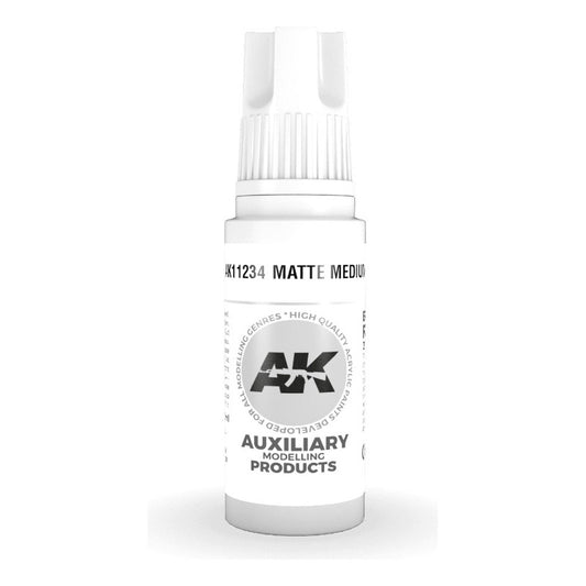 MATTE MEDIUM 17ML