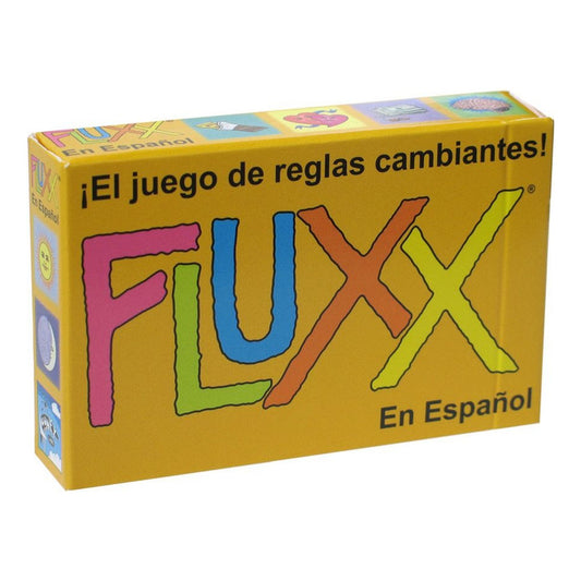 FLUXX EN ESPANOL