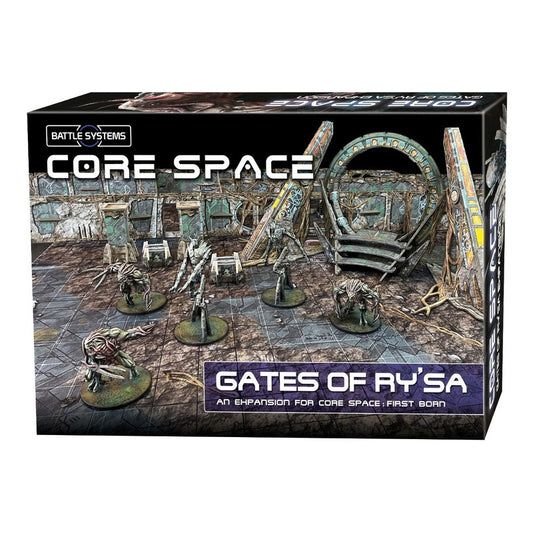 CORE SPACE GATES OF RY'SA EXPANSION