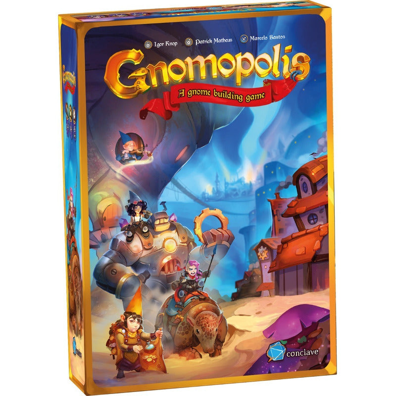 GNOMOPOLIS