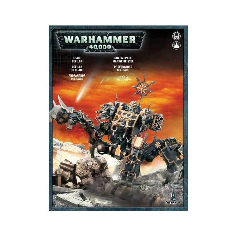 Chaos Space Marines: Defiler - Web Exclusive
