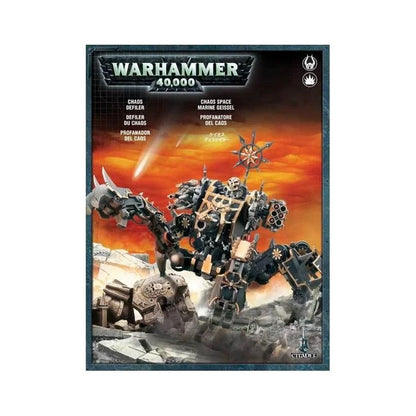 Chaos Space Marines: Defiler - Web Exclusive