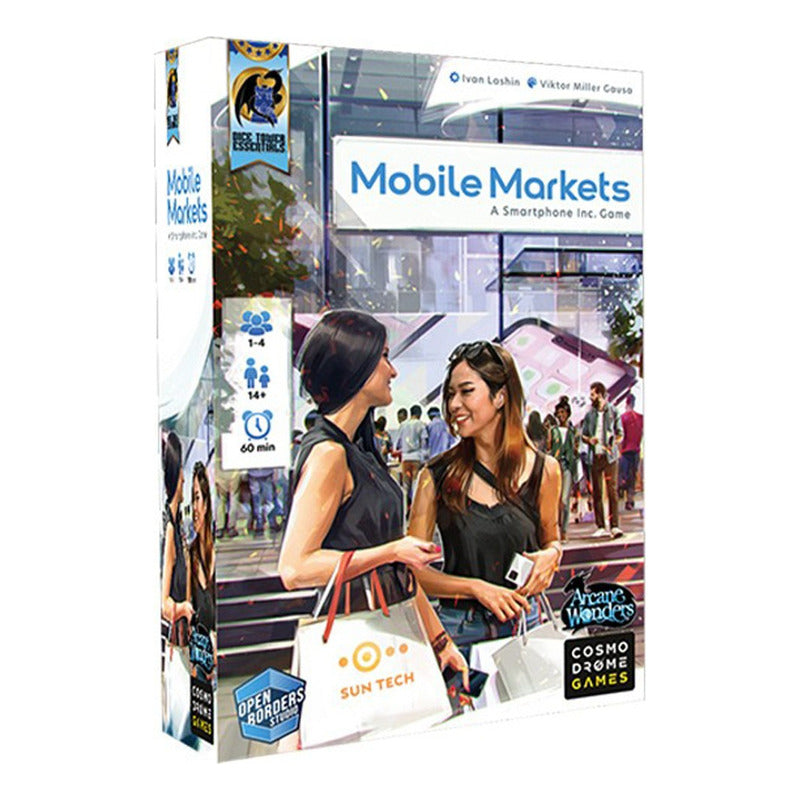 MOBILE MARKETS