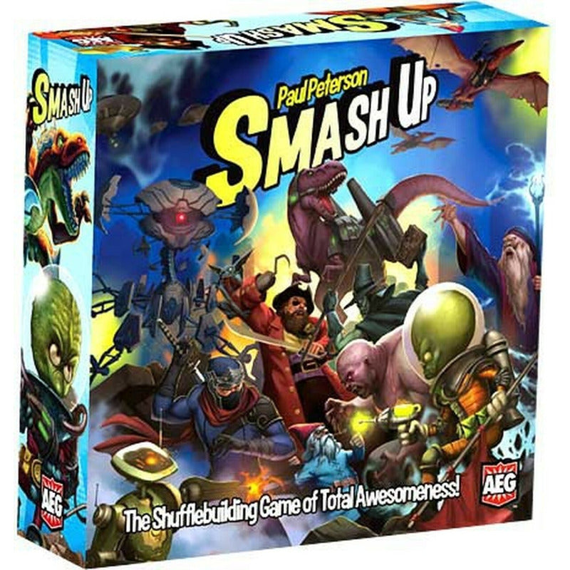 SMASH UP