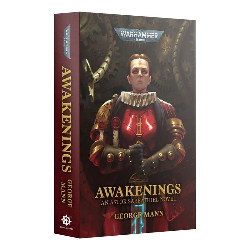 BLACK LIBRARY AWAKENINGS PAPERBACK