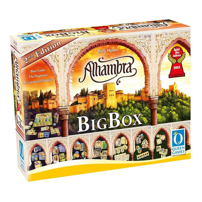 ALHAMBRA BIG BOX 2E