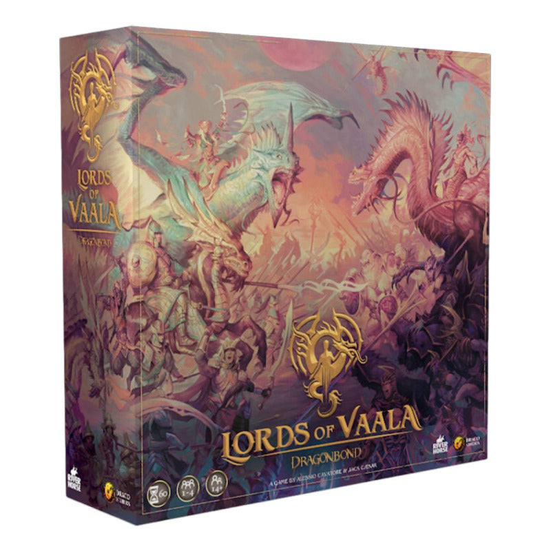 DRAGONBOND LORDS OF VAALA