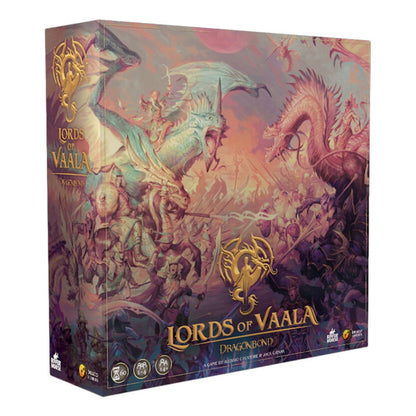 DRAGONBOND LORDS OF VAALA