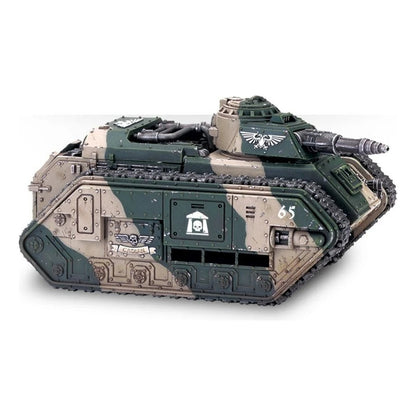 Warhammer 40k Astra Militarum Hellhound