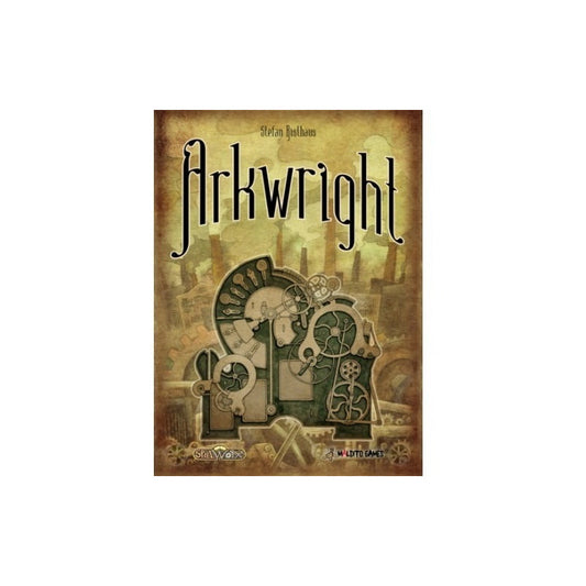 ARKWRIGHT EN ESPAÑOL