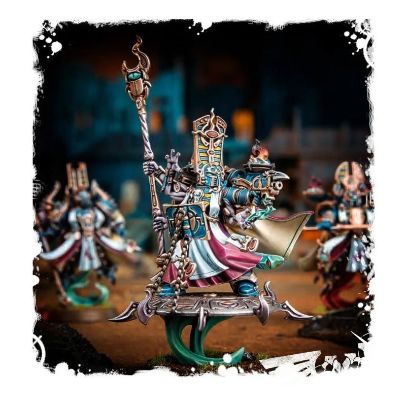 THOUSAND SONS EXALTED SORCERERS