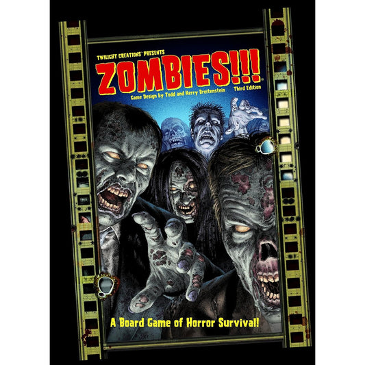 ZOMBIES!!! THIRD EDITION