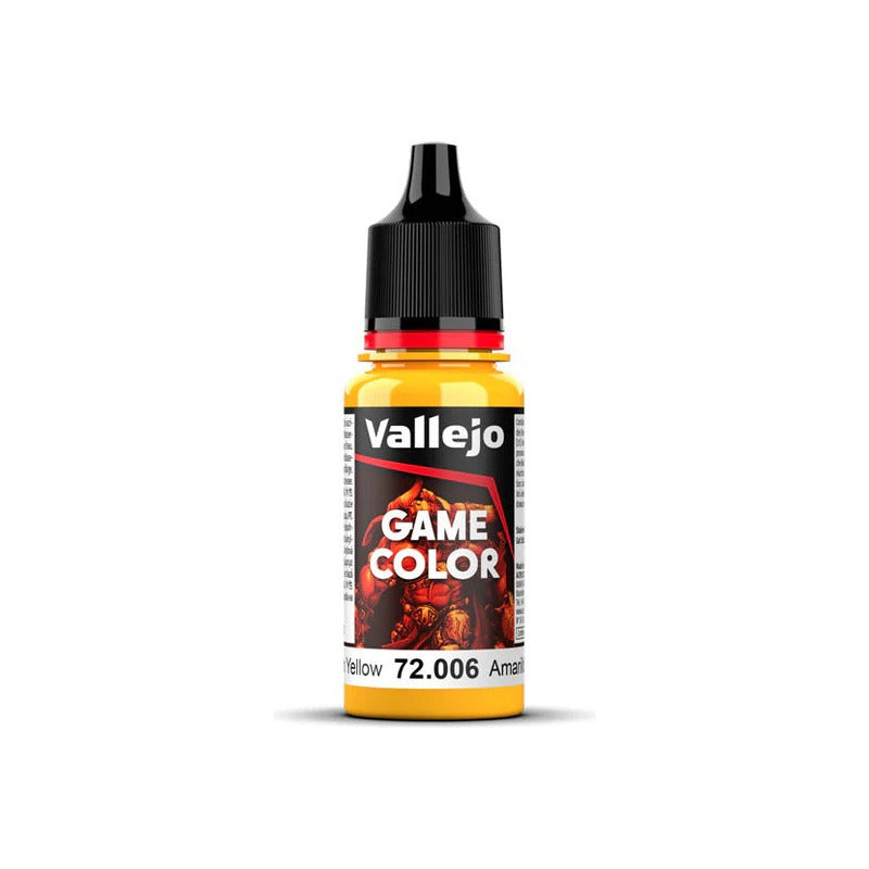 GAME COLOR 72.006 AMARILLO SOLEADO