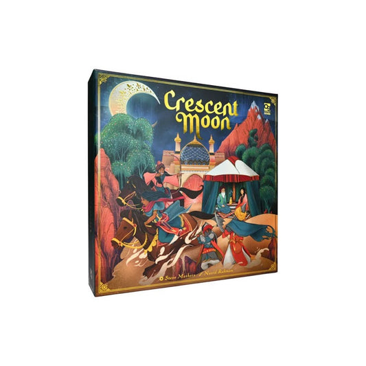 CRESCENT MOON
