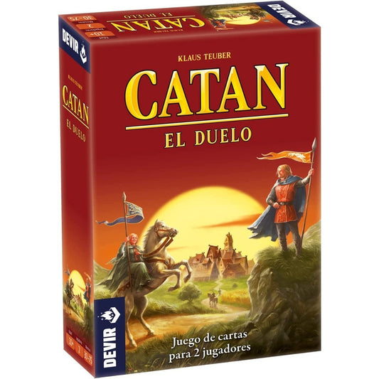 CATAN EL DUELO EN ESPAÑOL