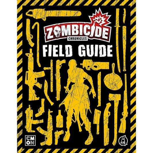 Zombicide Chronicles Rpg: Field Guide