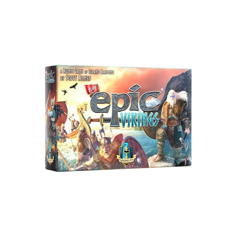 TINY EPIC VIKINGS